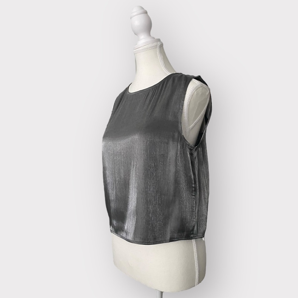 NEW - NA-KD metallic top size EU 36 / US 4